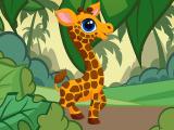 Free Giraffe Jigsaw Online Android Game