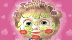 Free Girl Beauty Shop Mobile Online Game