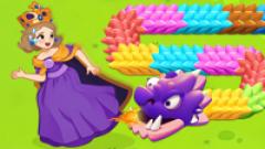 Play Girl Rescue Dragon Out (6f10) Game Now
