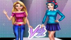Play Girls Fashion Competition Free Game Android