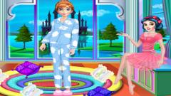 Play Free Girls Pijama Party Game PC