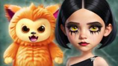 Play Gloomy Princess Favorite Toy PC Game Free Online