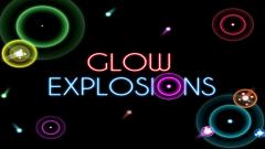 Play Free Glow Explosions ! Desktop Game