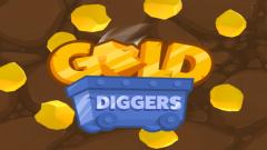 Play Gold Diggers Game Free Mobile