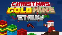 Play Gold Mine Strike Christmas Free Android Online Game