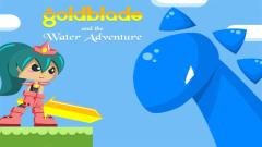 Play Goldblade Water Adventure Now Free Online