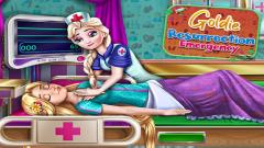 Play Goldie Resurrection Emergency Game On Phone