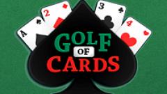 Play Free Golf of Cards Game For Free Online