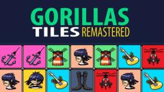 Play Gorillas Tiles Of The Unexpected Android Online Game