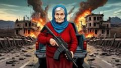 Play Free Grandma with machine-gun: Apocalypsis Android Games Online