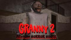 Free Play Granny 2 asylum horror house Game Now iOS Online