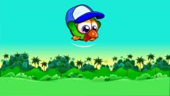 Play Green Chick Jump Free Online No Download