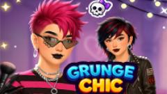 Free Grunge Chic Alt Fashion iOS Game Now Play Online