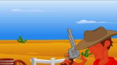 Free Online Play Gunslinger Games