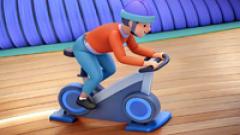 Free Gym Simulator - Tycoon Play iOS Online Game