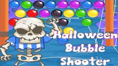 Play Halloween Bubble Shooter (3ed2) Mobile Game Online