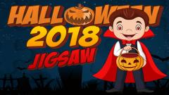Play Halloween Jigsaw Game For Free PC