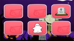 Play Halloween Memory (a746) Free No Login PC Game