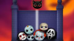 Free Online Halloween Merge Mania Game To Play Now