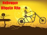 Play Halloween Wheelie Bike Android Now Online