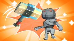 Play Hammer Raytrace 3D PC Game Free No Login