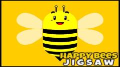 Play Happy Bees Jigsaw Online Android Games