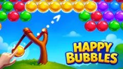 Happy Bubbles - Play Now