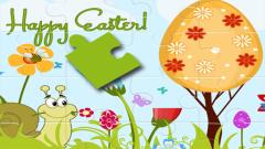 Play Happy Easter Puzzle Free Game Online PC