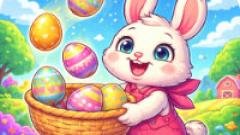 Happy Egg Catch - Play Now