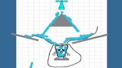 Play Happy Fun Glass Draw Lines Mobile Game At Home