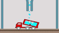 Play Happy Trucks Game Now Mobile