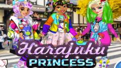 Free Harajuku Princess Android Online Game