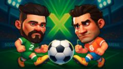 Play Head Soccer Arena Free Mobile Game Now