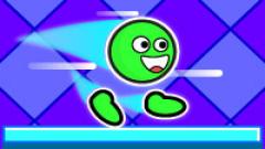 Free Games Headleg Dash Parkour Online No Login