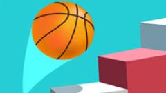 Play Helix Dunk 3D Game For Free Mobile