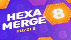 Free Hexa Merge (f2bf) Online Android Game