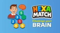 Play HexaMatch (6d8f) Game Online Free