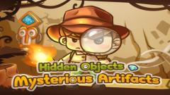 Play Free Games Hidden Object Mysterious Artifact Online