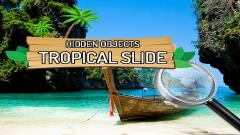 Free Hidden Objects Tropical Slide Android Game Play
