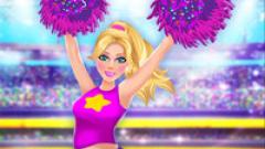 Play Free HighSchool Cheerleader Dressup Game No Login