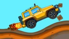 Free Hill Climb Truck Transform Adventure Android Game Play Online Now