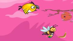 Play Honey Thief Online Android Game Now
