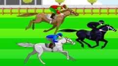 Free Horse Racing 2D Game Desktop Play Online