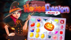 Play Free House Design Match 3 PC Game Online