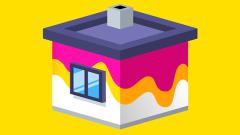 Free House Paint (8014) Game Mobile Online