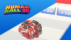 Free Human Ball 3D Game Now PC