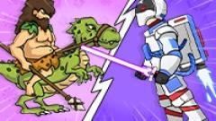 Human Leap Evolution - Play Now