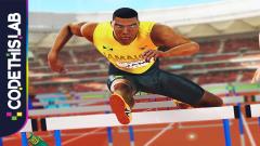Play Free Hurdles Game No Login