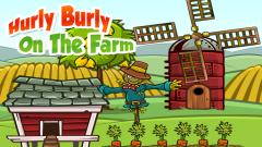 Free Hurly Burly On The Farm Android Online Game Now