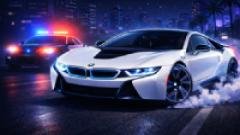 i8 City Driver - Play Now